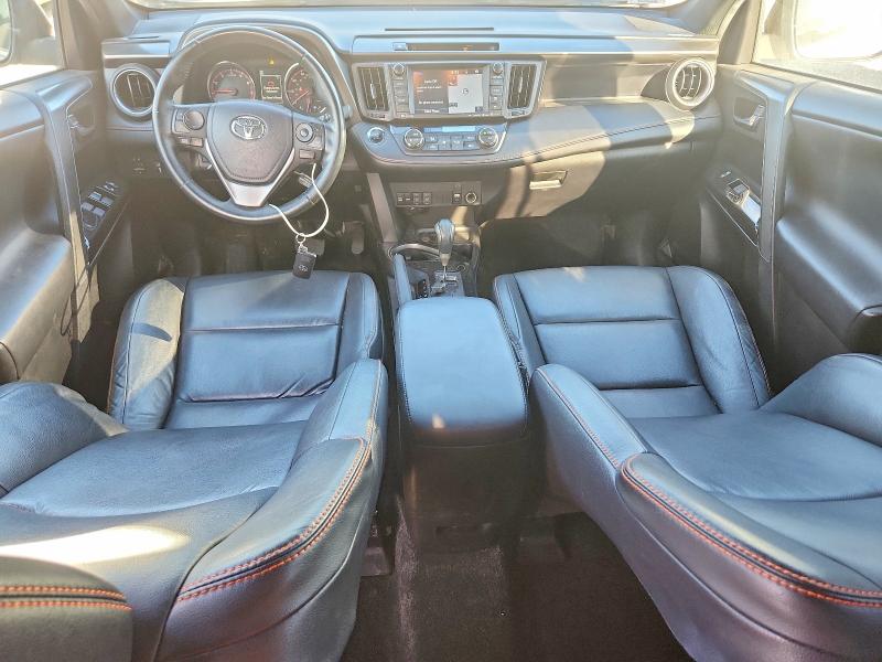 Продажа на аукционе авто 2016 Toyota Rav4, vin: 2T3JFREV8GW496456, номер лота: 70613556