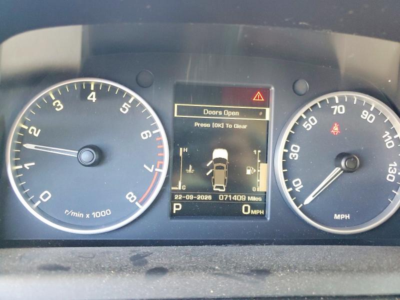 Aukcja sprzedaży 2015 Land Rover Lr4, vin: SALAG2V66FA747722, numer aukcji: 69961996