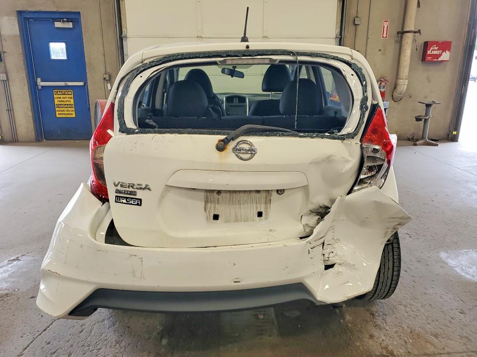 Aukcja sprzedaży 2019 Nissan Versa Note, vin: 3N1CE2CPXKL356127, numer aukcji: 68768046