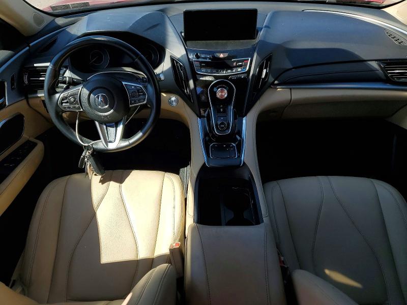 Aukcja sprzedaży 2020 Acura Rdx, vin: 5J8TC2H36LL037265, numer aukcji: 67600156