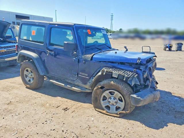 2013 Jeep Wrangler მანქანა იყიდება აუქციონზე, vin: 1C4AJWAGXDL505774, აუქციონის ნომერი: 69069936