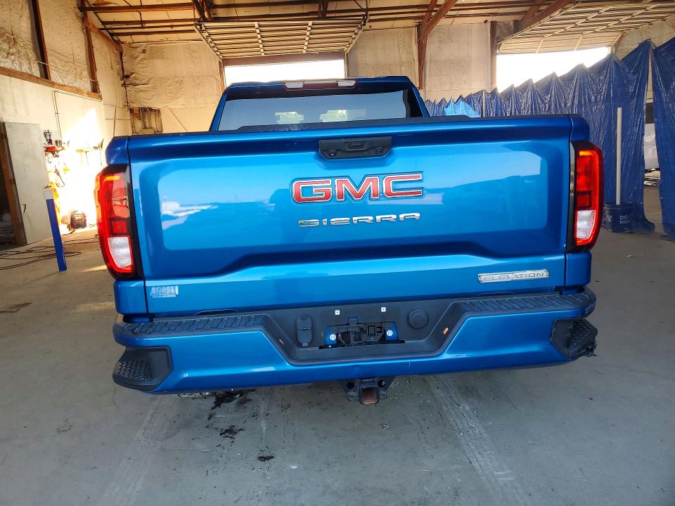 Aukcja sprzedaży 2023 Gmc Sierra, vin: 1GTRUJEKXPZ147086, numer aukcji: 67706186