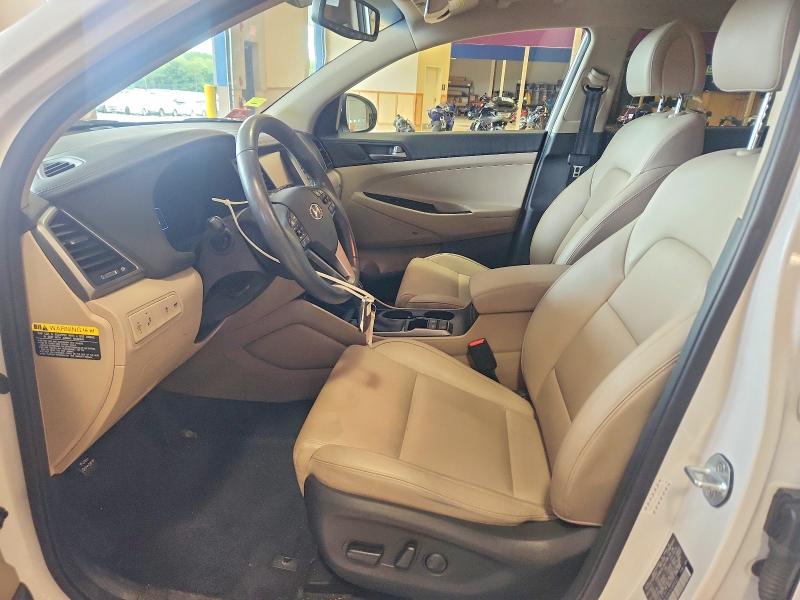 2018 Hyundai Tucson მანქანა იყიდება აუქციონზე, vin: KM8J3CA2XJU653227, აუქციონის ნომერი: 67285766