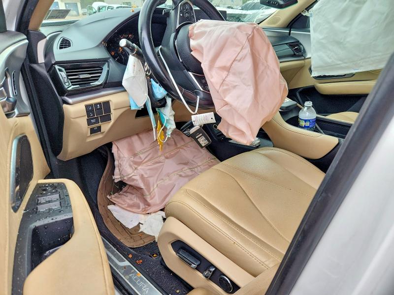 69508986 :رقم المزاد ، 5J8TC2H35LL006296 vin ، 2020 Acura Rdx مزاد بيع