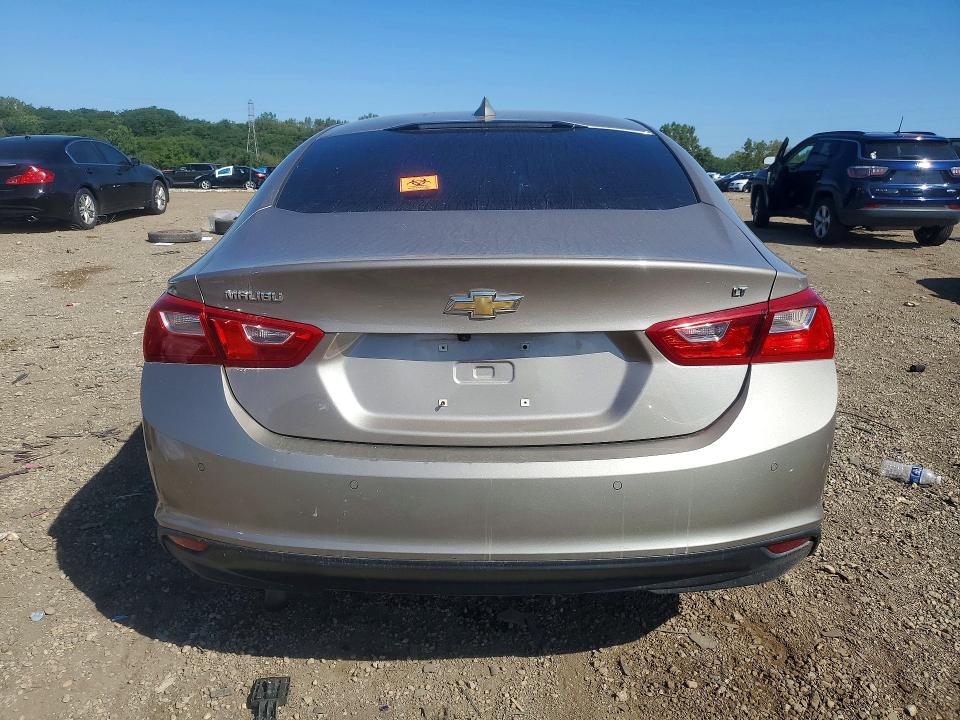 Aukcja sprzedaży 2023 Chevrolet Malibu, vin: 1G1ZD5ST7PF194137, numer aukcji: 67367886