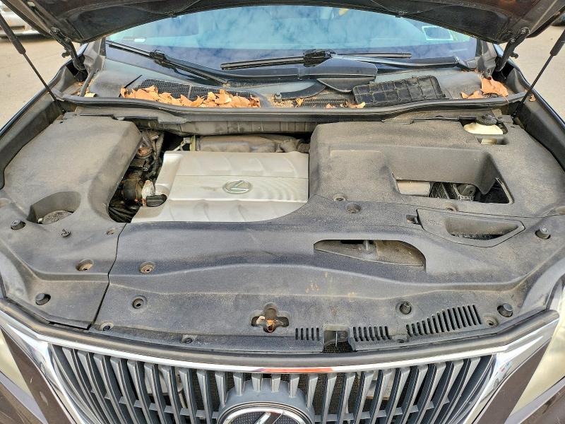Продаж на аукціоні авто 2010 Lexus Rx, vin: 2T2BK1BAXAC070686, номер лоту: 68262406