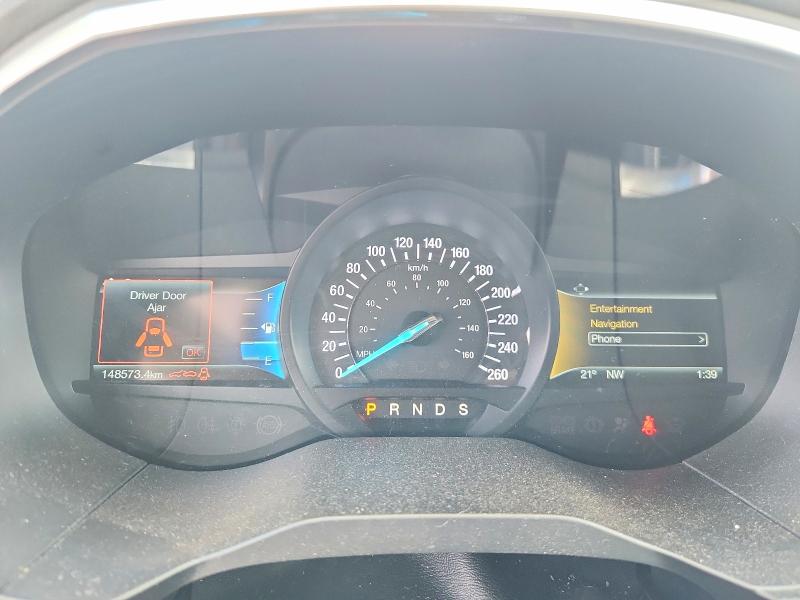 2018 Ford Edge მანქანა იყიდება აუქციონზე, vin: 2FMPK4K94JBC56844, აუქციონის ნომერი: 66361556