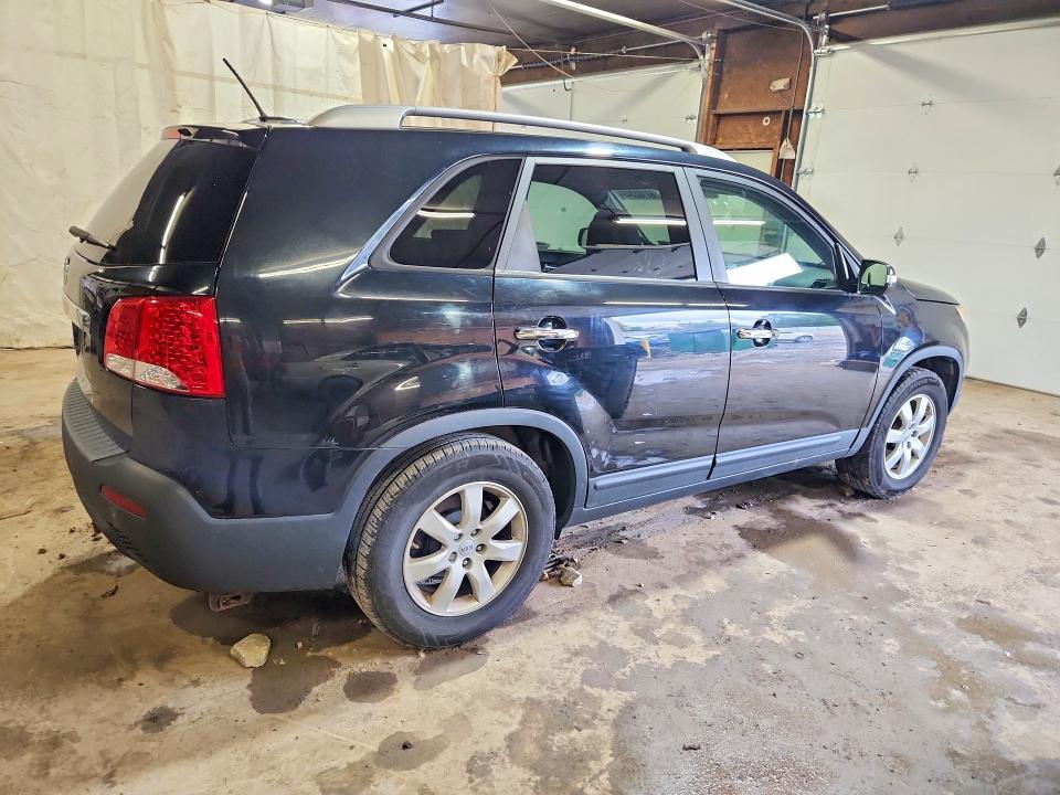69182346 :رقم المزاد ، 5XYKT4A67DG353250 vin ، 2013 Kia Sorento مزاد بيع