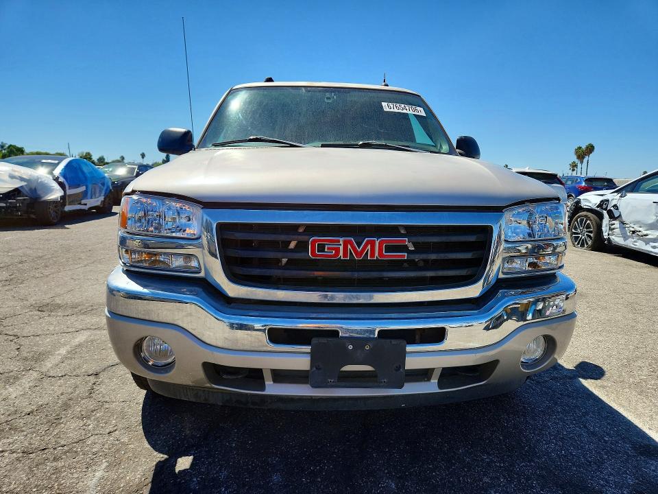 Продажа на аукционе авто 2005 Gmc New Sierra, vin: 1GTEK19B05E333903, номер лота: 67654706