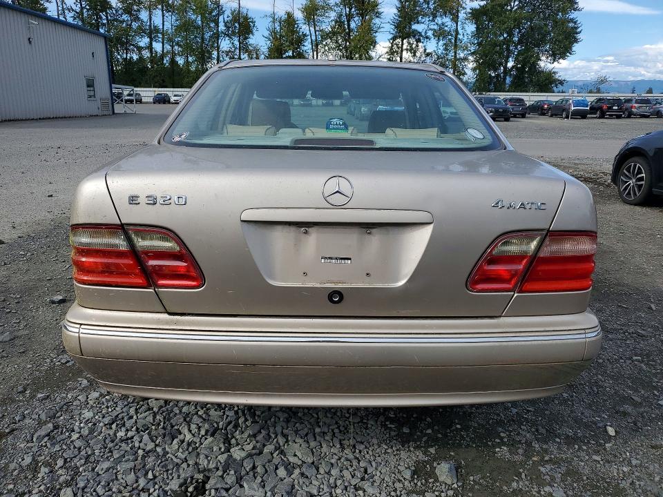 Aukcja sprzedaży 2001 Mercedes-benz E, vin: WDBJF82J11X061467, numer aukcji: 67877506