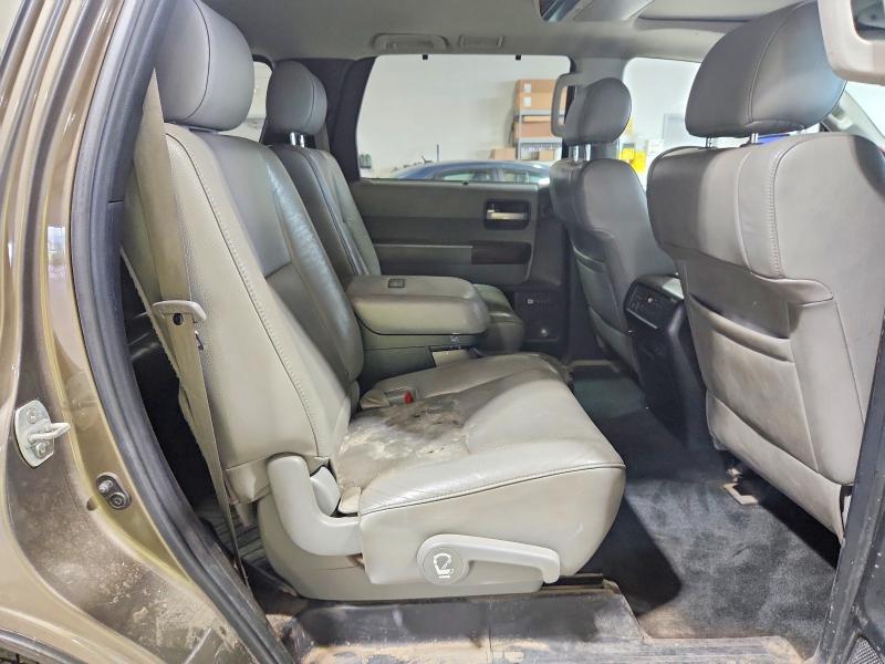 2012 Toyota Sequoia მანქანა იყიდება აუქციონზე, vin: 5TDDY5G18CS066531, აუქციონის ნომერი: 67971246