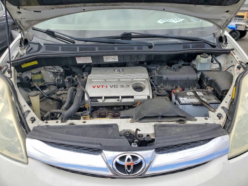 69211266 :رقم المزاد ، 5TDZA22CX6S530487 vin ، 2006 Toyota Sienna مزاد بيع