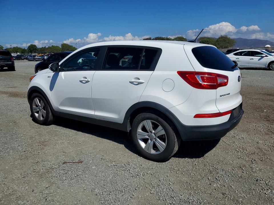 Продажа на аукционе авто 2013 Kia Sportage, vin: KNDPBCA28D7467254, номер лота: 70355216
