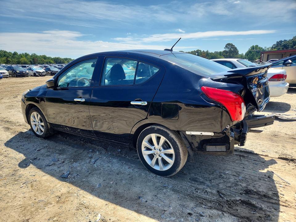 Aukcja sprzedaży 2016 Nissan Versa, vin: 3N1CN7AP1GL916527, numer aukcji: 68101446