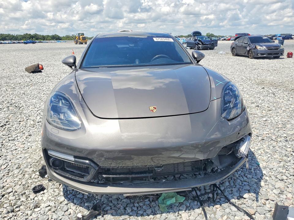 Aukcja sprzedaży 2018 Porsche Panamera4s, vin: WP0CF2A75JL195886, numer aukcji: 67503466