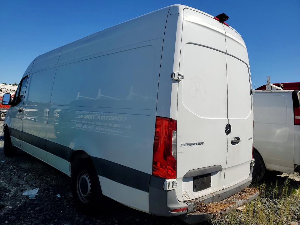 Aukcja sprzedaży 2021 Mercedes-benz Sprinter, vin: W1W40CHYXMT053195, numer aukcji: 66893836