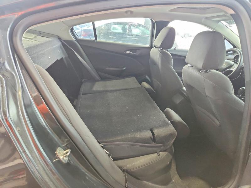 Продажа на аукционе авто 2017 Chevrolet Cruze, vin: 1G1BE5SM8H7158198, номер лота: 68804496