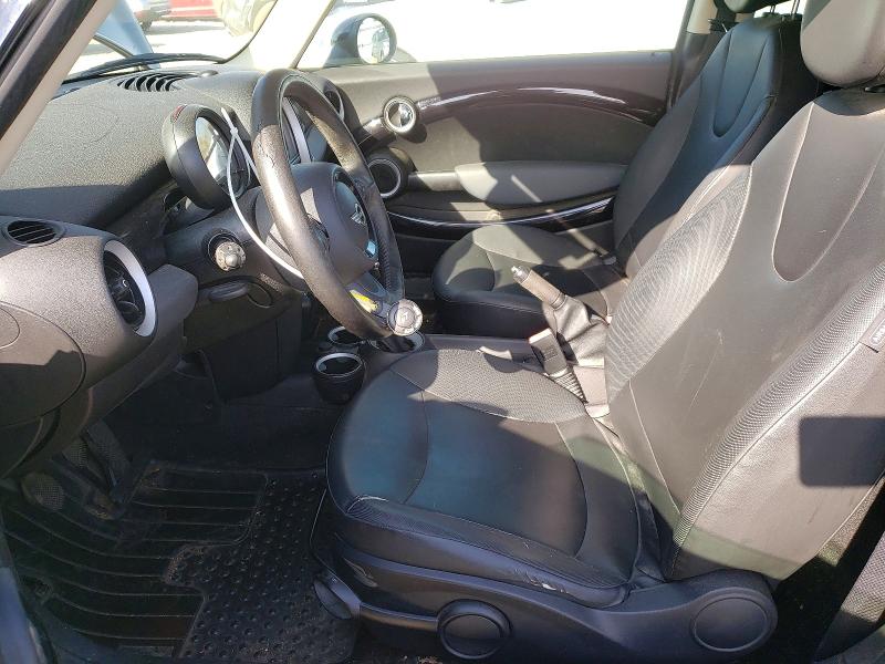 Продажа на аукционе авто 2011 Mini Cooper, vin: WMWZF3C54BTX82199, номер лота: 69909576