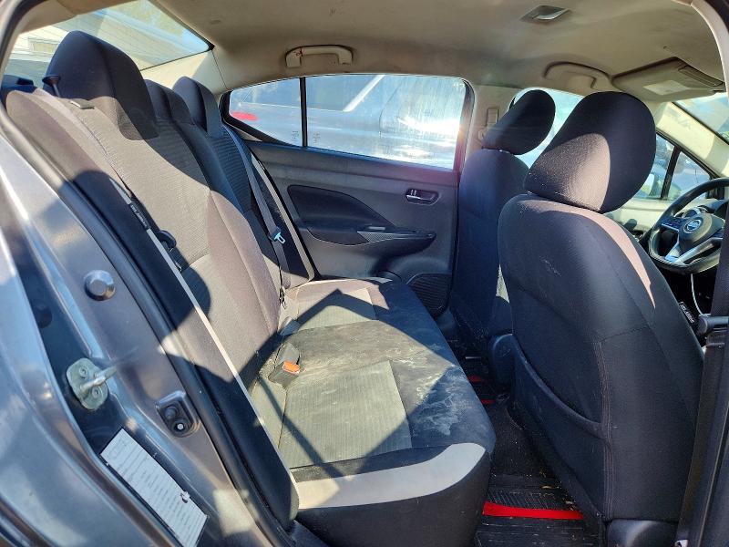 Aukcja sprzedaży 2021 Nissan Versa, vin: 3N1CN8EV6ML856318, numer aukcji: 68882396