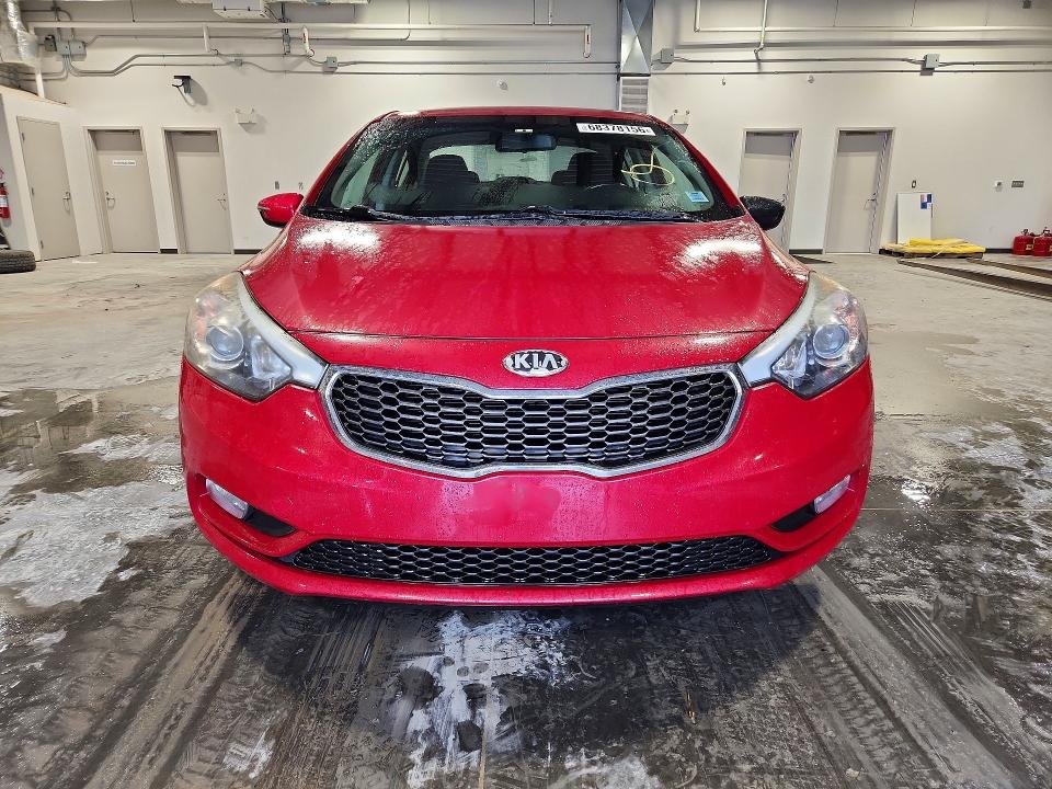 68378156 :رقم المزاد ، KNAFX4A62E5130479 vin ، 2014 Kia Forte مزاد بيع