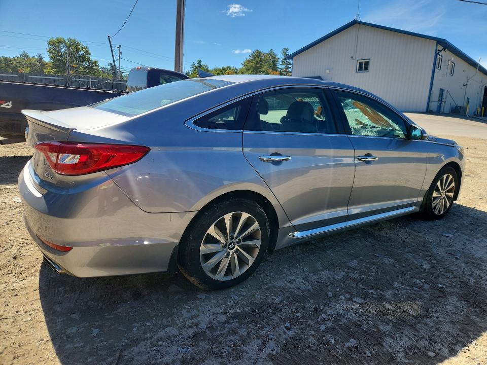 Aukcja sprzedaży 2015 Hyundai Sonata, vin: 5NPE34AF6FH212484, numer aukcji: 70133116