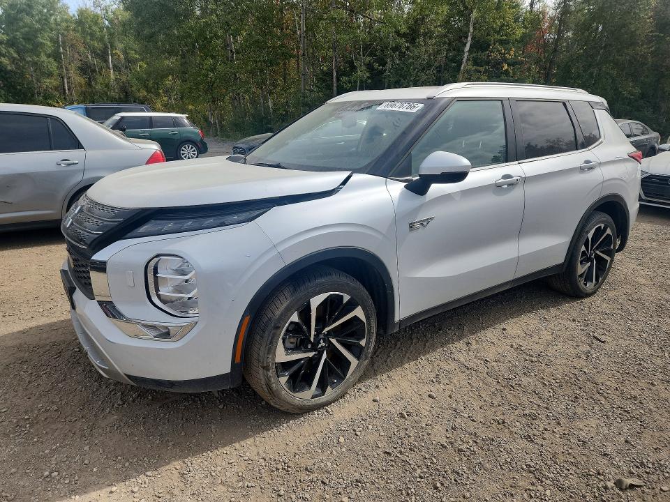 Aukcja sprzedaży 2023 Mitsubishi Outlander, vin: JA4T5UA92PZ621100, numer aukcji: 69676766