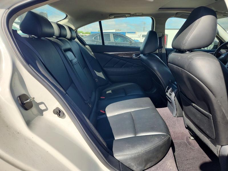Aukcja sprzedaży 2018 Infiniti Q50, vin: JN1EV7AP3JM365569, numer aukcji: 70653686