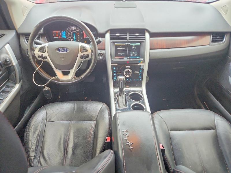 2011 Ford Edge მანქანა იყიდება აუქციონზე, vin: 2FMDK3KC0BBA33159, აუქციონის ნომერი: 68926986