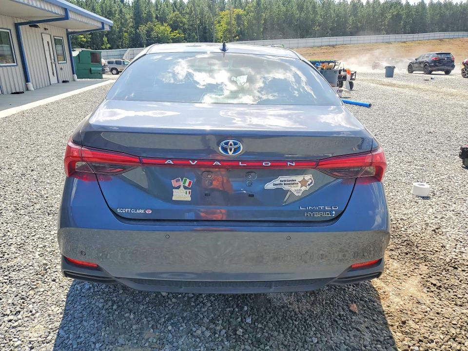 2021 Toyota Avalon მანქანა იყიდება აუქციონზე, vin: 4T1DA1AB5MU009162, აუქციონის ნომერი: 67533156