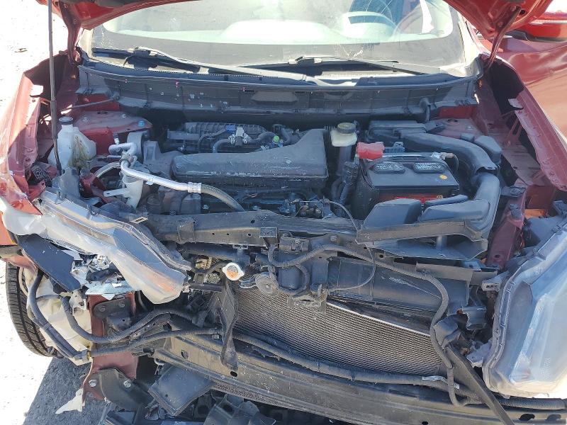 67909766 :رقم المزاد ، KNMAT2MT7FP589253 vin ، 2015 Nissan Rogue مزاد بيع