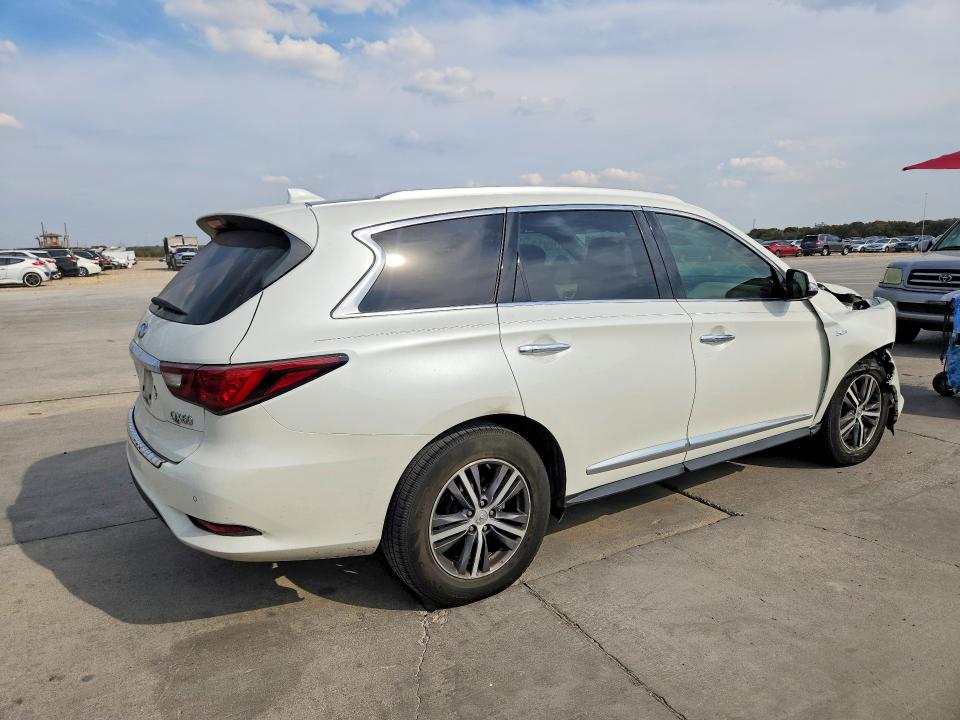 Продаж на аукціоні авто 2019 Infiniti Qx60, vin: 5N1DL0MN9KC516997, номер лоту: 68684806