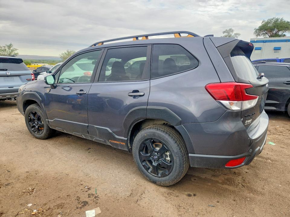 2024 Subaru Forester მანქანა იყიდება აუქციონზე, vin: JF2SKAJC3RH511381, აუქციონის ნომერი: 66979876
