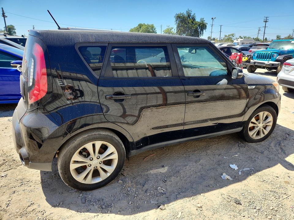 2016 Kia Soul მანქანა იყიდება აუქციონზე, vin: KNDJX3A55G7318418, აუქციონის ნომერი: 67896836
