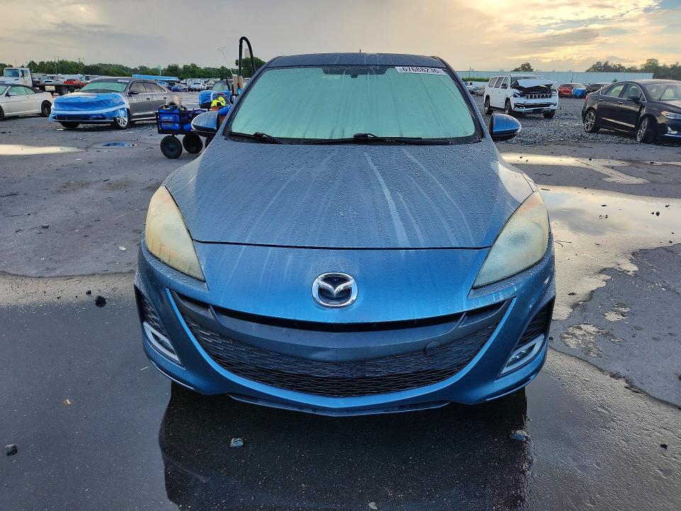 Aukcja sprzedaży 2010 Mazda 3, vin: JM1BL1H56A1232538, numer aukcji: 67688236