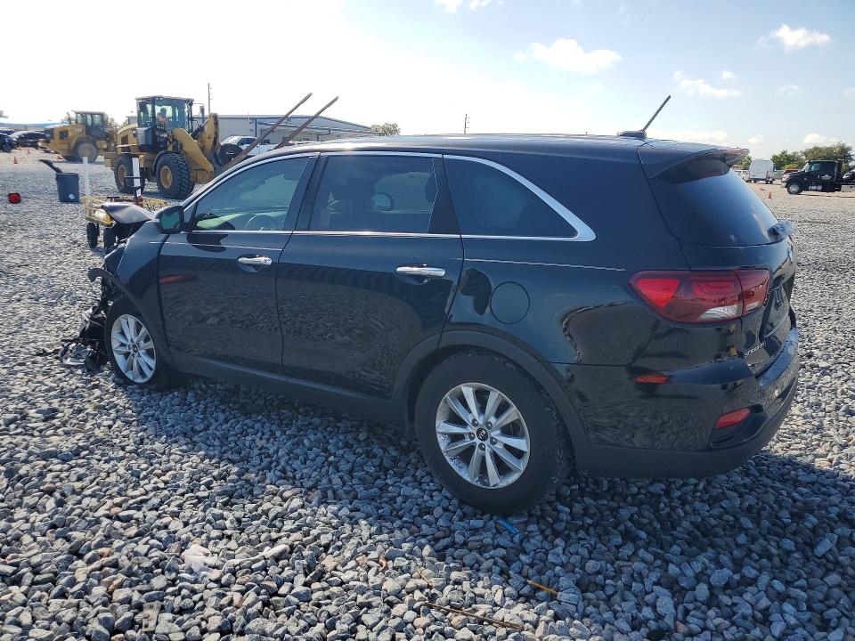 68670626 :رقم المزاد ، 5XYPG4A37KG577681 vin ، 2019 Kia Sorento مزاد بيع