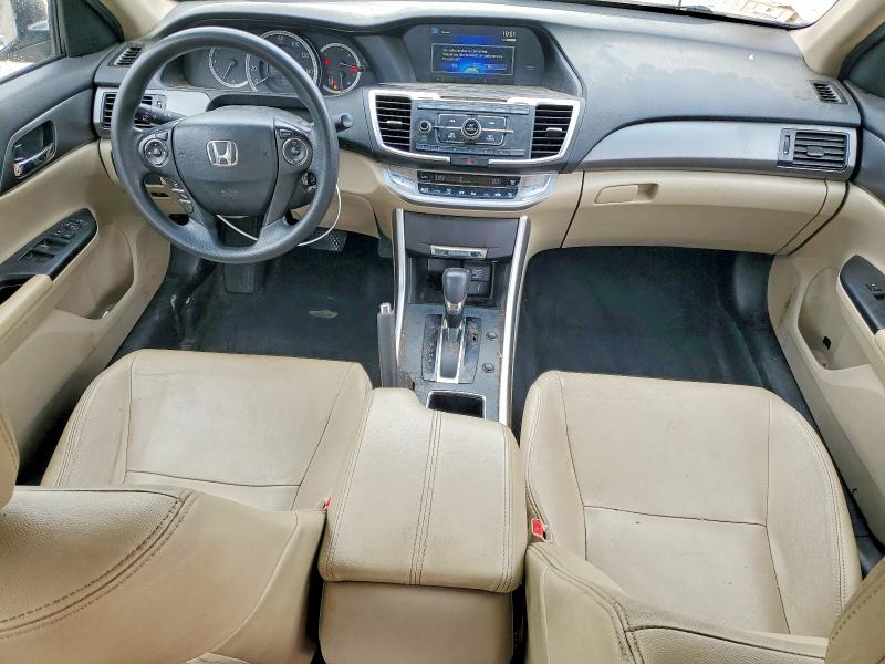 71142356 :رقم المزاد ، 1HGCR2F35DA017720 vin ، 2013 Honda Accord مزاد بيع