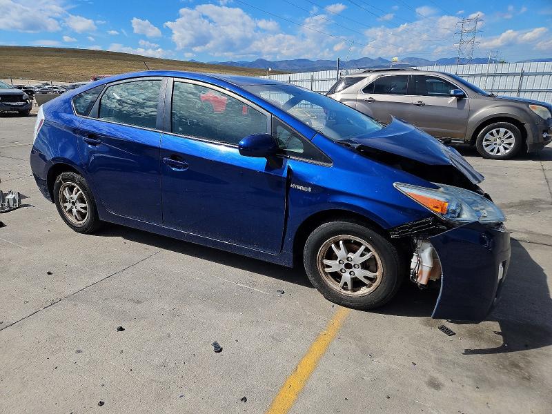 Aukcja sprzedaży 2010 Toyota Prius, vin: JTDKN3DU2A0088656, numer aukcji: 69807916