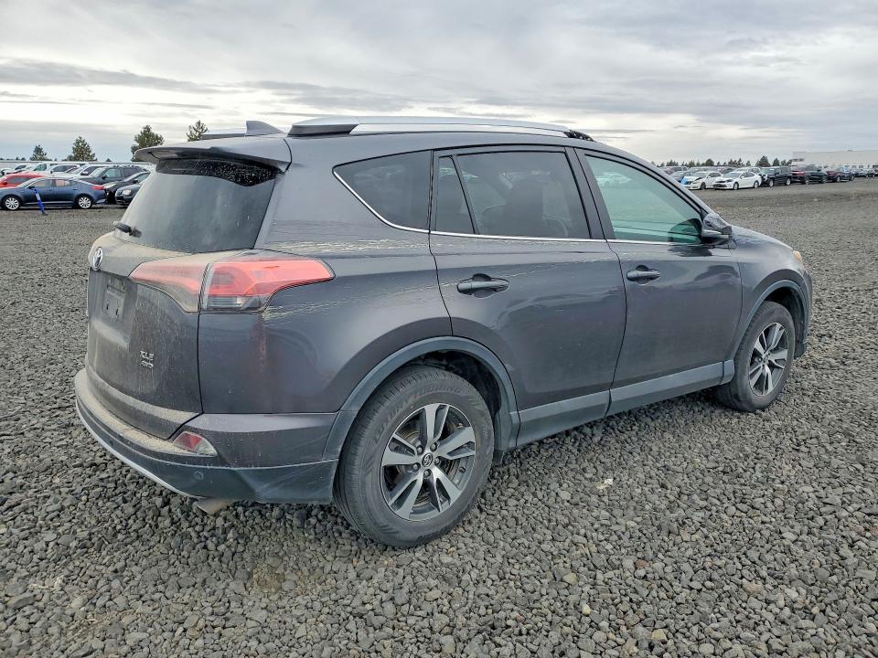 69939886 :رقم المزاد ، 2T3RFREV6GW452037 vin ، 2016 Toyota Rav4 مزاد بيع