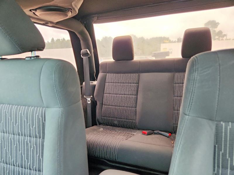 Продажа на аукционе авто 2011 Jeep Wrangler, vin: 1J4AA2D10BL579664, номер лота: 69824626