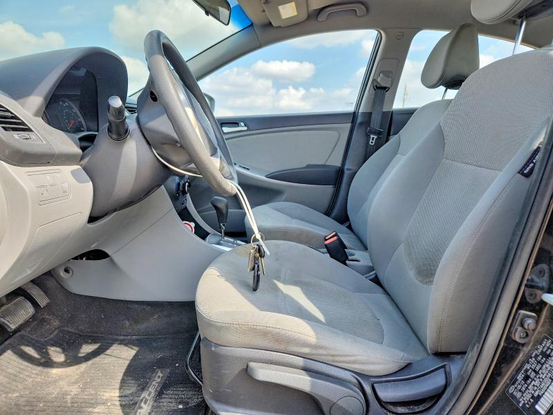 Продажа на аукционе авто 2013 Hyundai Accent, vin: KMHCT4AE0DU581273, номер лота: 69771676