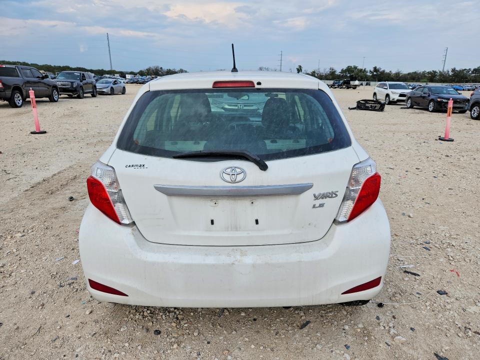 Продажа на аукционе авто 2012 Toyota Yaris, vin: JTDKTUD38CD538521, номер лота: 70182696