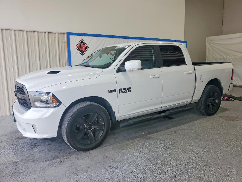 Продажа на аукционе авто 2017 Ram 1500, vin: 1C6RR7MT0HS830558, номер лота: 69779026