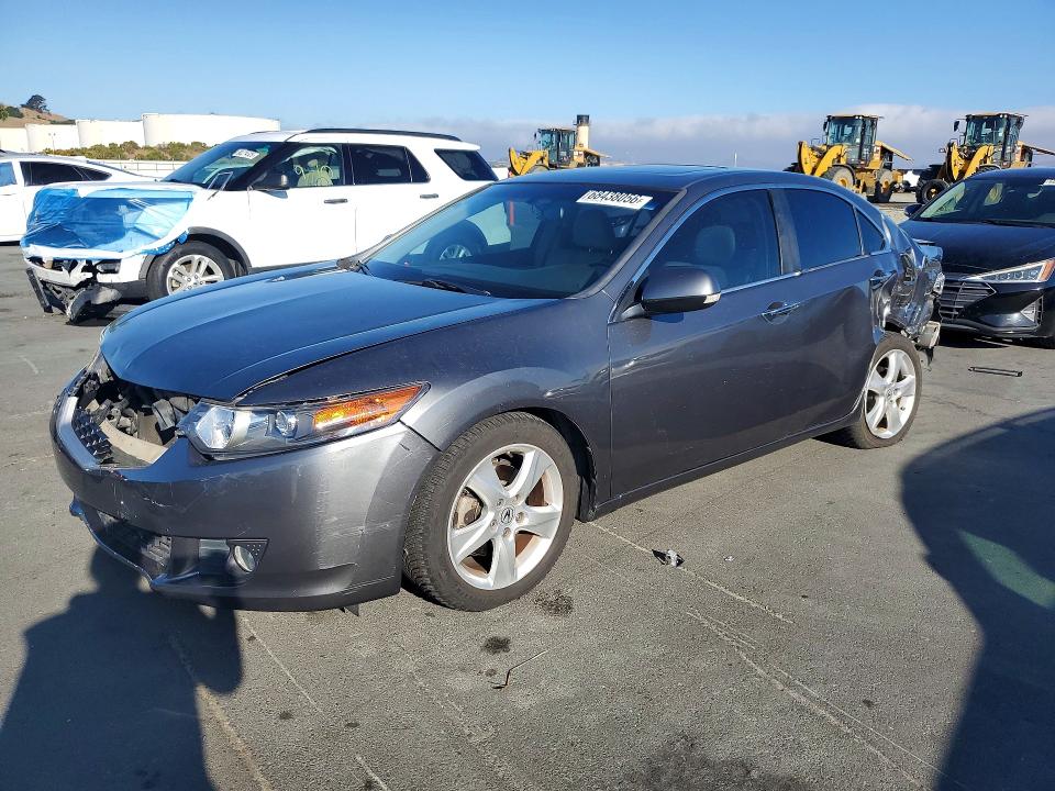 2010 Acura Tsx მანქანა იყიდება აუქციონზე, vin: JH4CU2F63AC026499, აუქციონის ნომერი: 68438056