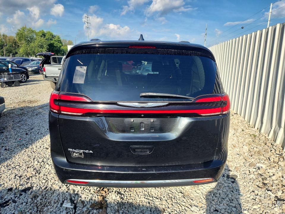 Продаж на аукціоні авто 2022 Chrysler Pacifica, vin: 2C4RC1BG6NR171119, номер лоту: 67901586