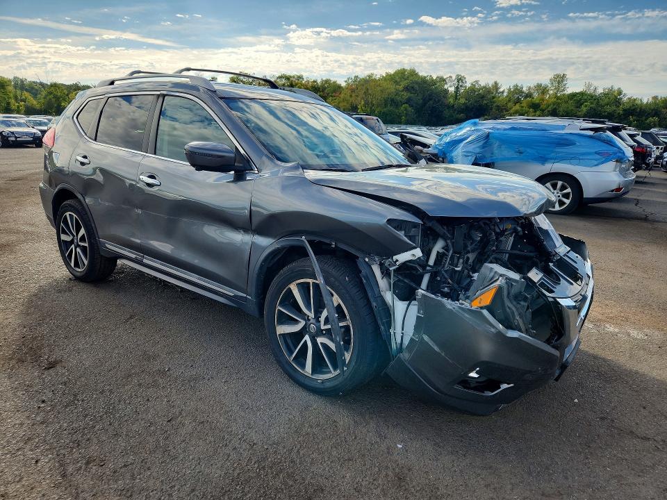 Aukcja sprzedaży 2019 Nissan Rogue, vin: 5N1AT2MV3KC725375, numer aukcji: 69223916