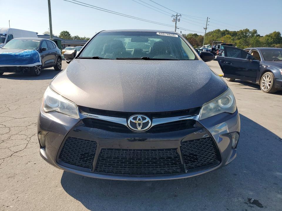 Продажа на аукционе авто 2017 Toyota Camry, vin: 4T1BF1FK6HU314726        , номер лота: 68878846