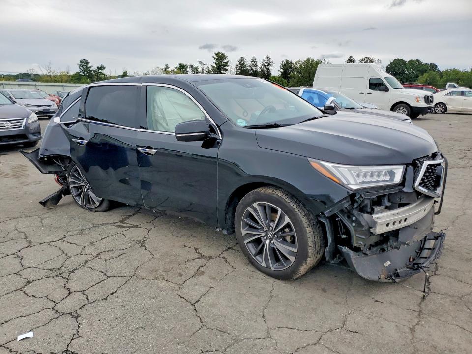 Продаж на аукціоні авто 2020 Acura Mdx, vin: 5J8YD4H55LL015967, номер лоту: 69751996