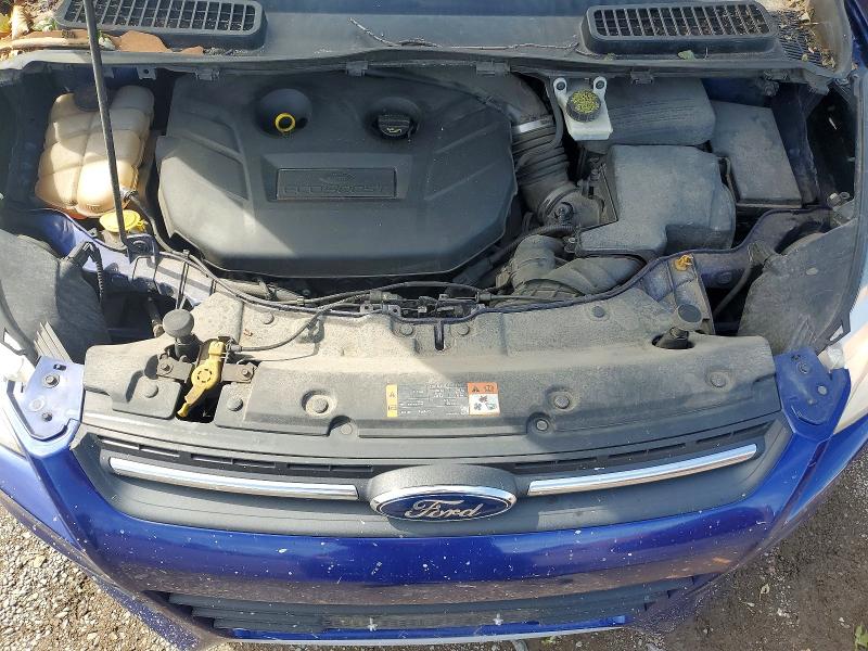 68094566 :رقم المزاد ، 1FMCU0G96FUB83178 vin ، 2015 Ford Escape مزاد بيع
