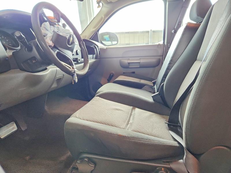 Продаж на аукціоні авто 2008 Chevrolet Silverado, vin: 2GCEC19J681256898, номер лоту: 70613956