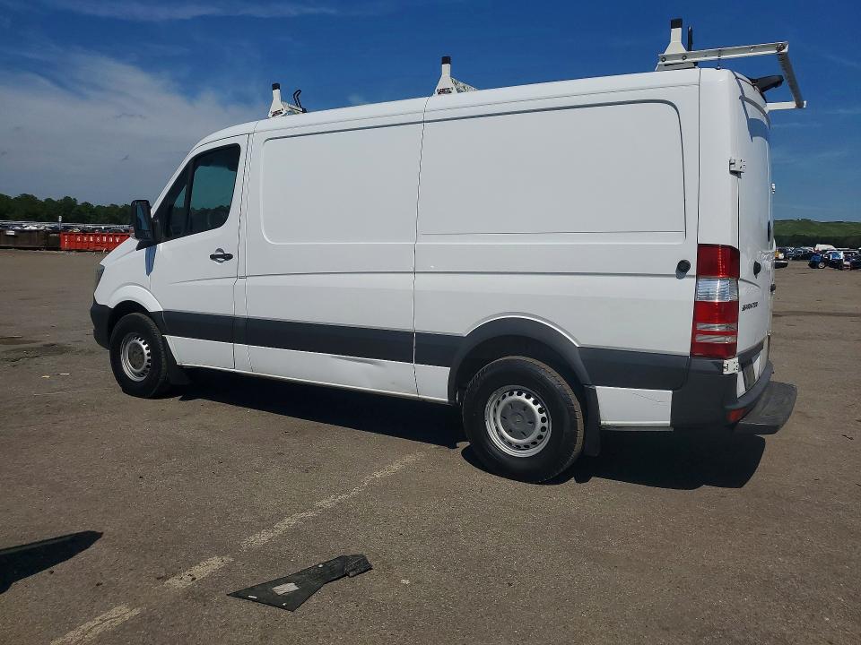 Aukcja sprzedaży 2017 Mercedes-benz Sprinter, vin: WD3PE7CDXHP392621, numer aukcji: 68598436